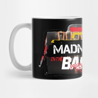 FRANCO RICCI ''MADMAN'' Mug